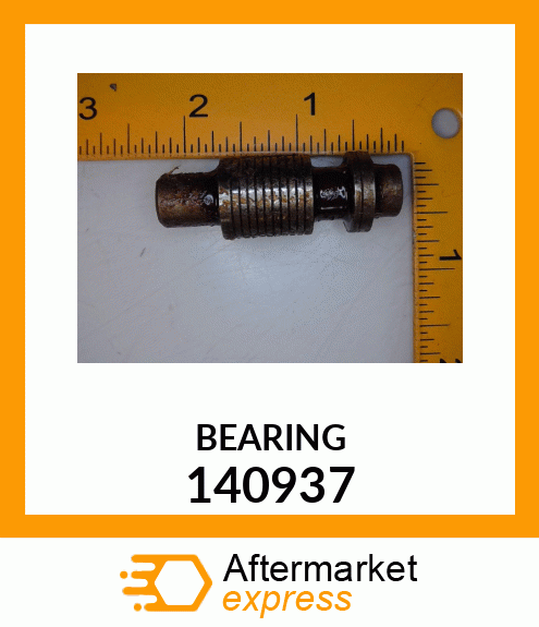 BEARING 140937