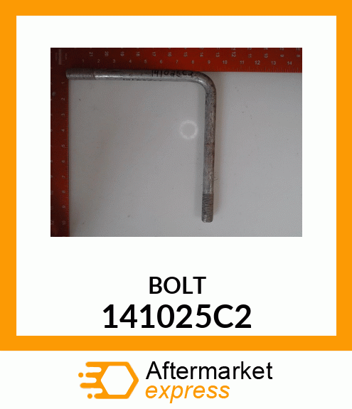 BOLT 141025C2