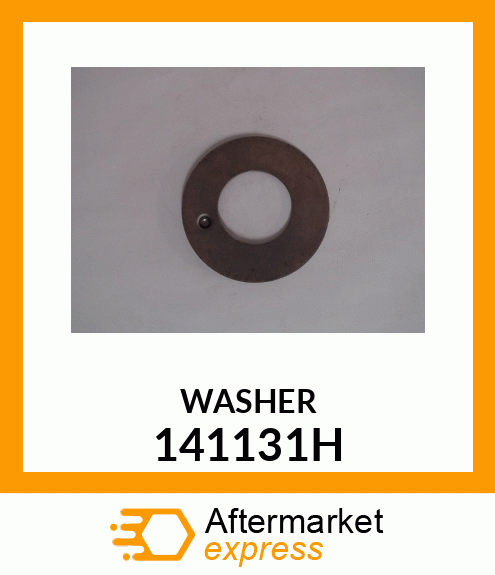 WASHER 141131H