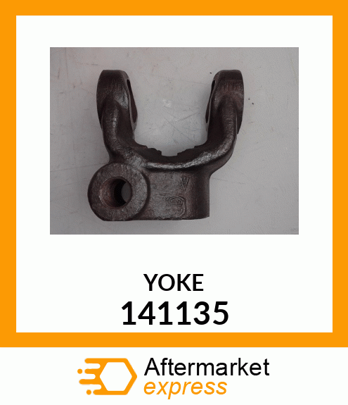 YOKE 141135