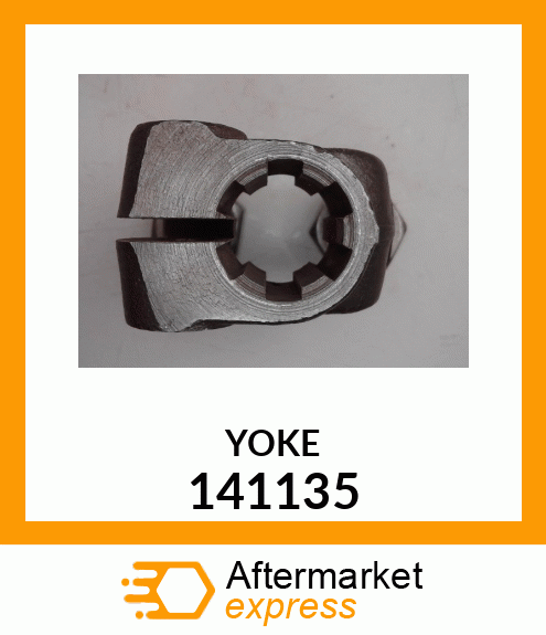 YOKE 141135