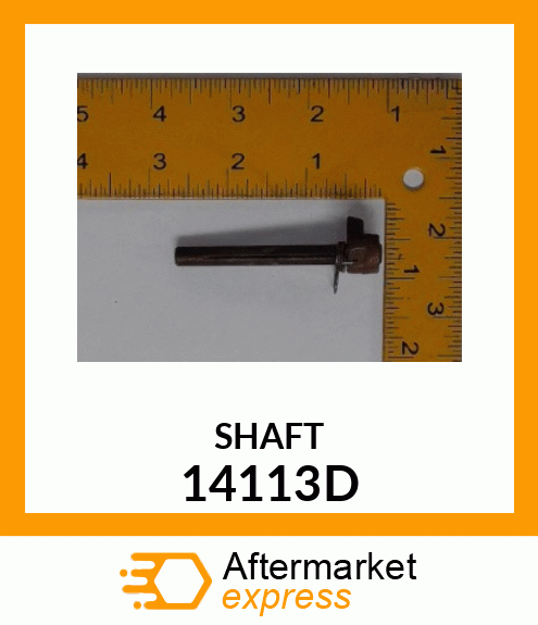 SHAFT 14113D