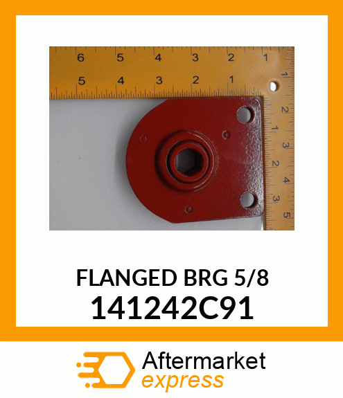 FLANGED BRG 5/8 141242C91