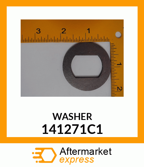 WASHER 141271C1