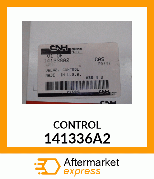 CONTROL 141336A2