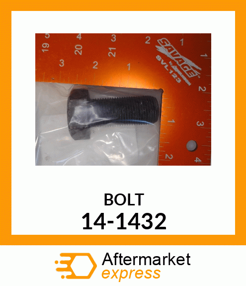 BOLT 14-1432