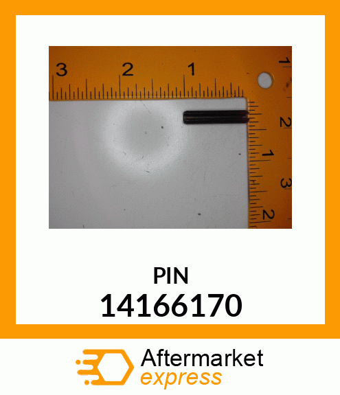 PIN 14166170