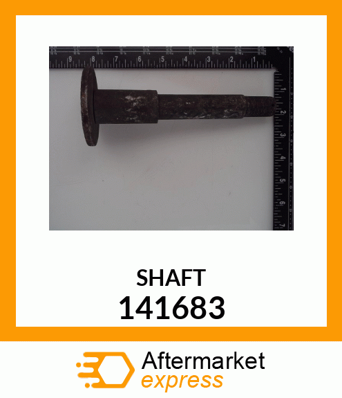 SHAFT 141683