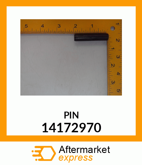 PIN 14172970