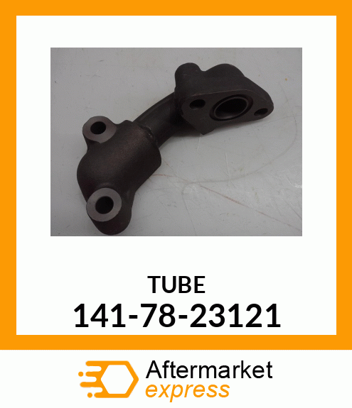 TUBE 141-78-23121