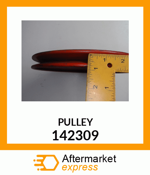 PULLEY 142309