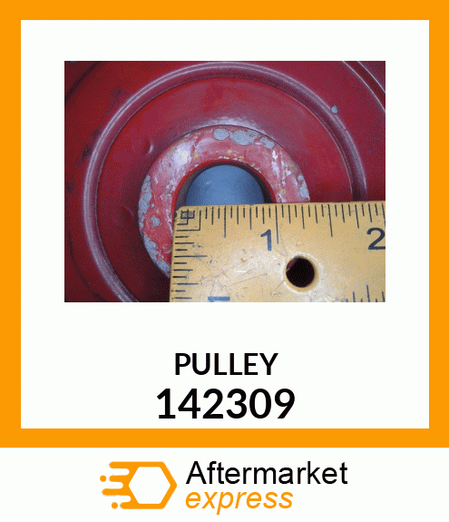 PULLEY 142309