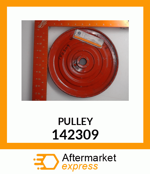 PULLEY 142309