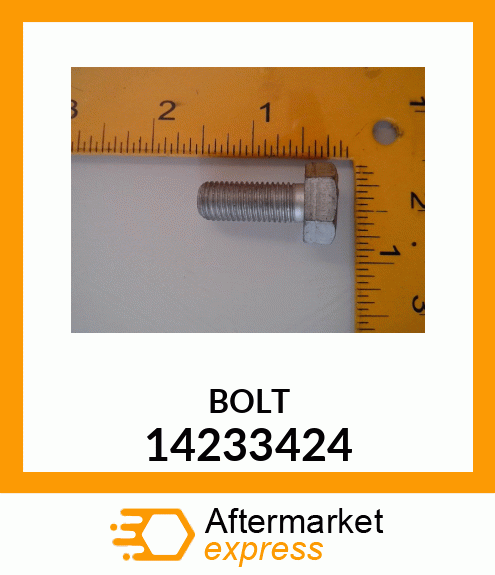 BOLT 14233424