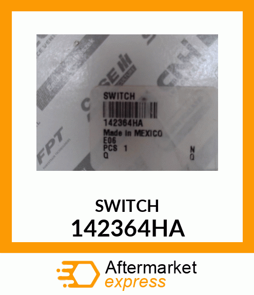 SWITCH 142364HA