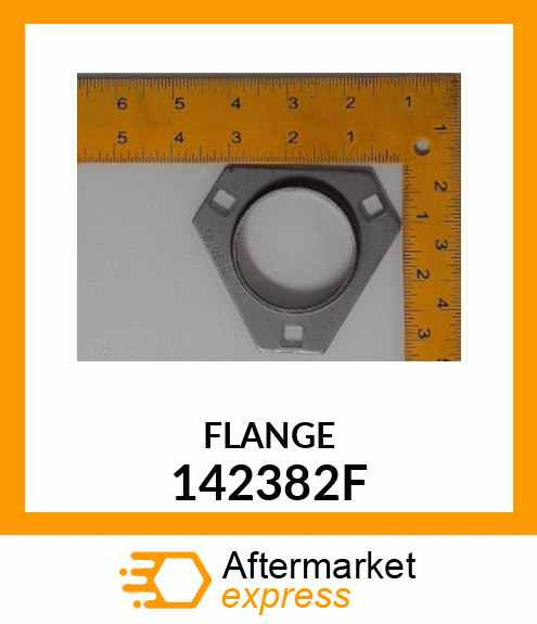 FLANGE 142382F