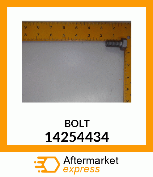 BOLT 14254434