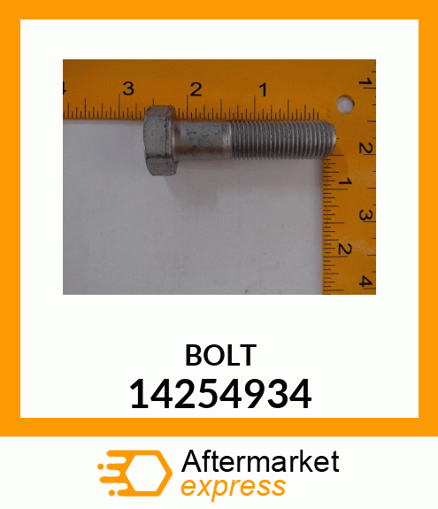 BOLT 14254934