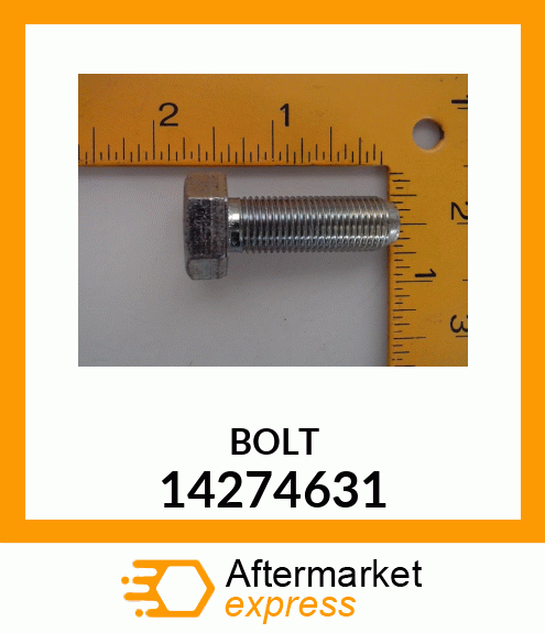 BOLT 14274631