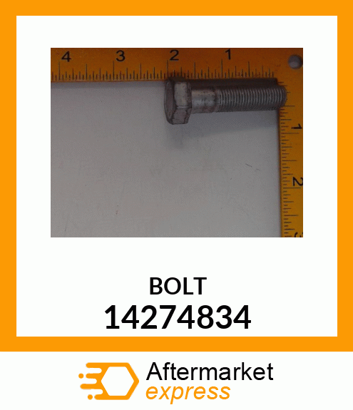 BOLT 14274834