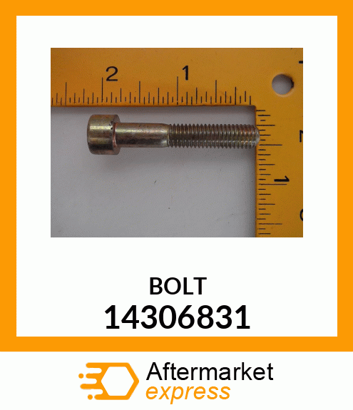 BOLT 14306831