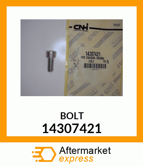 BOLT 14307421