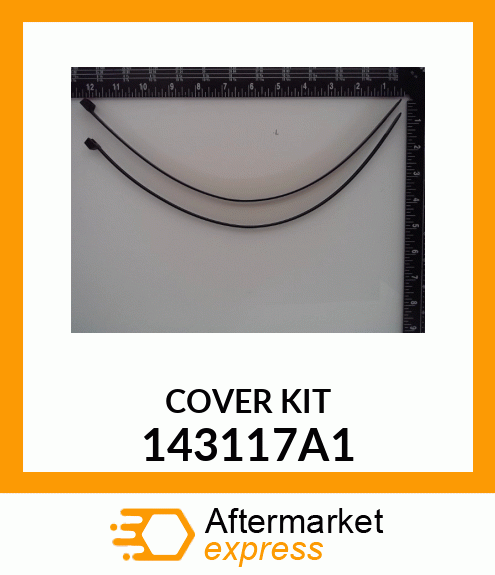 COVER KIT 143117A1