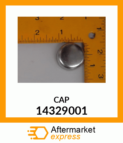 CAP 14329001