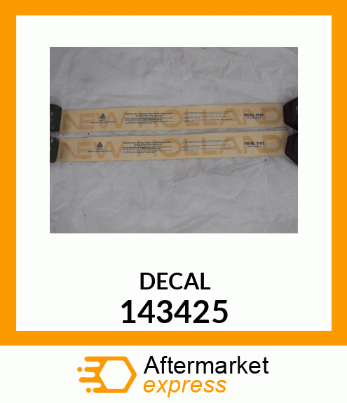 DECAL 143425