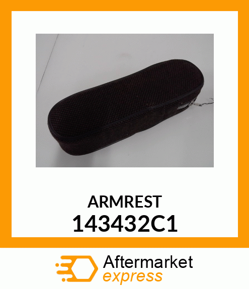 ARMREST 143432C1