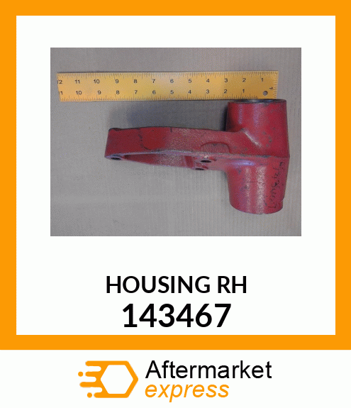 HOUSING RH 143467