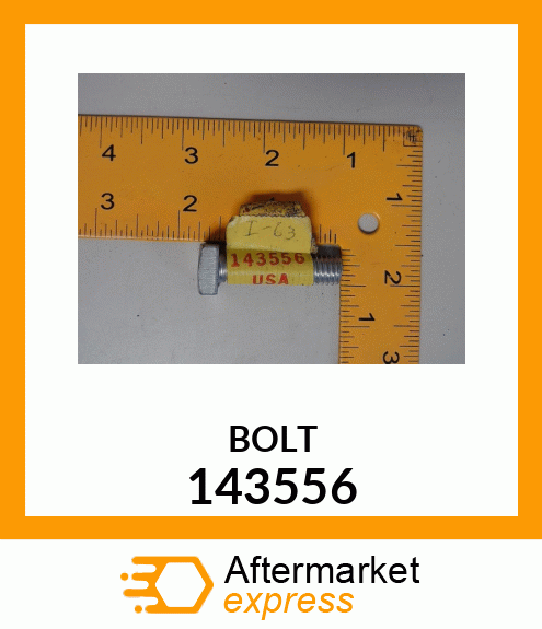 BOLT 143556