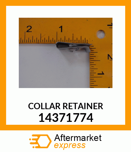 COLLAR RETAINER 14371774