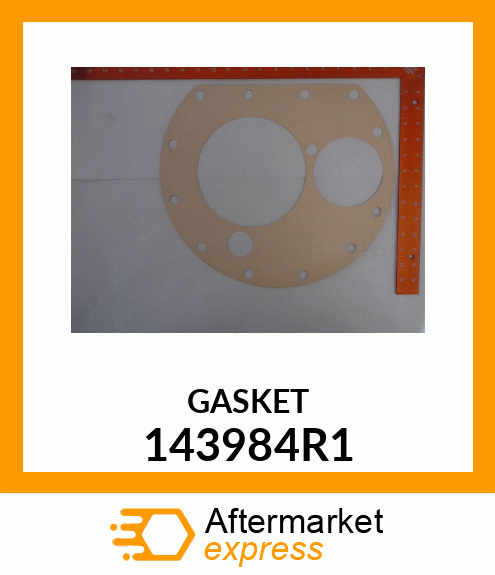 GASKET 143984R1