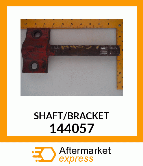 SHAFT/BRACKET 144057