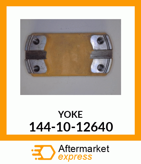 YOKE 144-10-12640