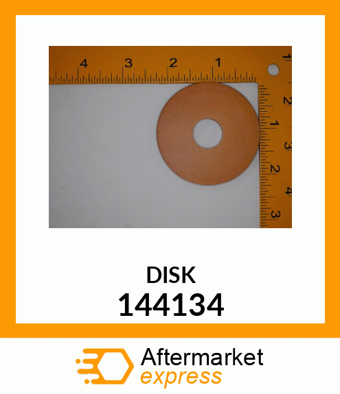 DISK 144134