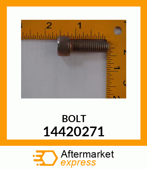 BOLT 14420271