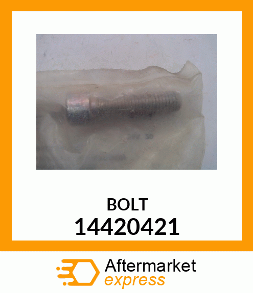 BOLT 14420421