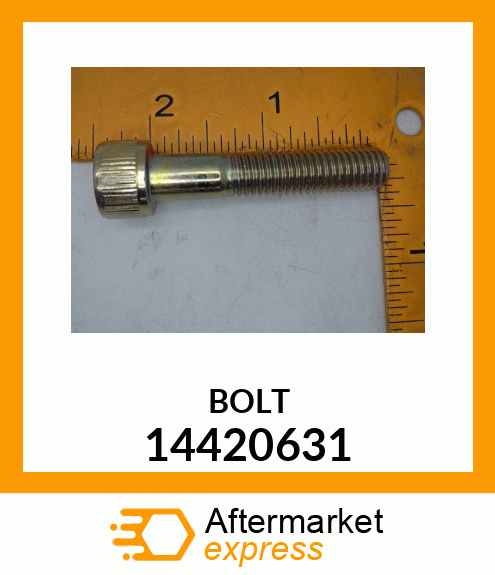 BOLT 14420631