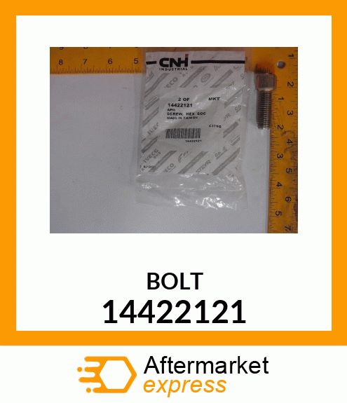 BOLT 14422121