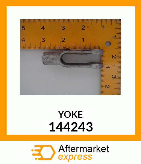 YOKE 144243