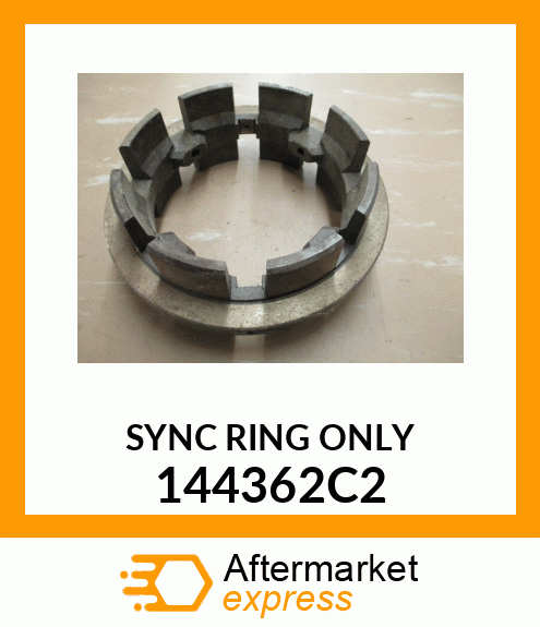 SYNC RING ONLY 144362C2