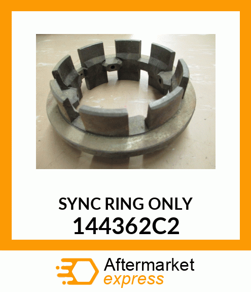 SYNC RING ONLY 144362C2