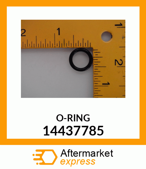 O-RING 14437785