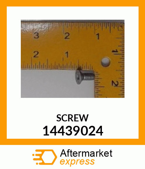 SCREW 14439024