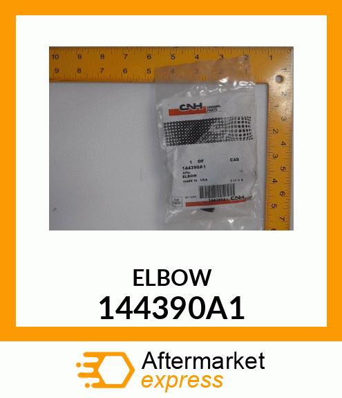 ELBOW 144390A1