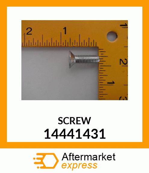 SCREW 14441431