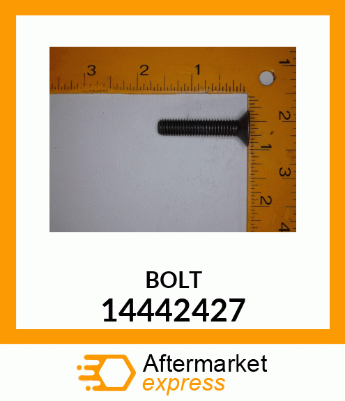 BOLT 14442427