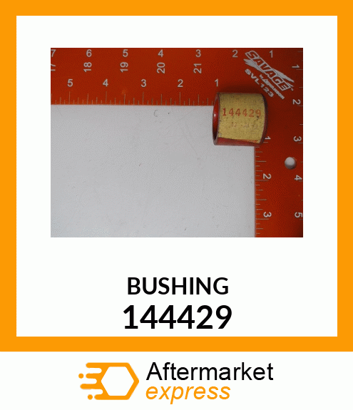 BUSHING 144429